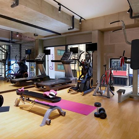 Hotel Moxy Seoul Insadong By Marriott Exterior foto
