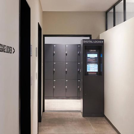 Hotel Moxy Seoul Insadong By Marriott Exterior foto
