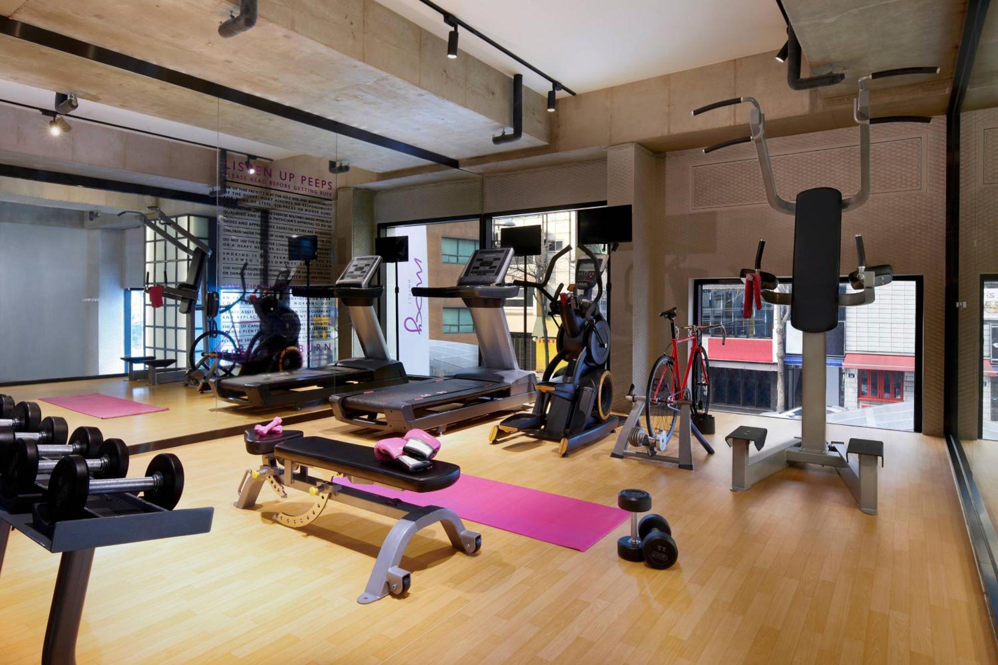 Hotel Moxy Seoul Insadong By Marriott Exterior foto