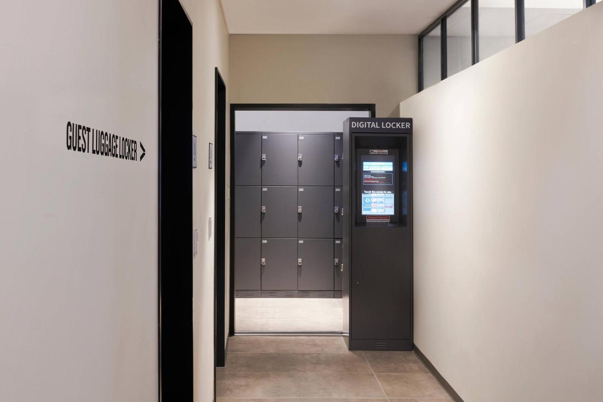 Hotel Moxy Seoul Insadong By Marriott Exterior foto