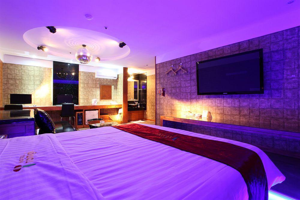 Hotel Moxy Seoul Insadong By Marriott Exterior foto