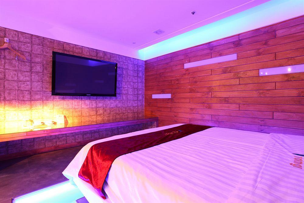 Hotel Moxy Seoul Insadong By Marriott Exterior foto