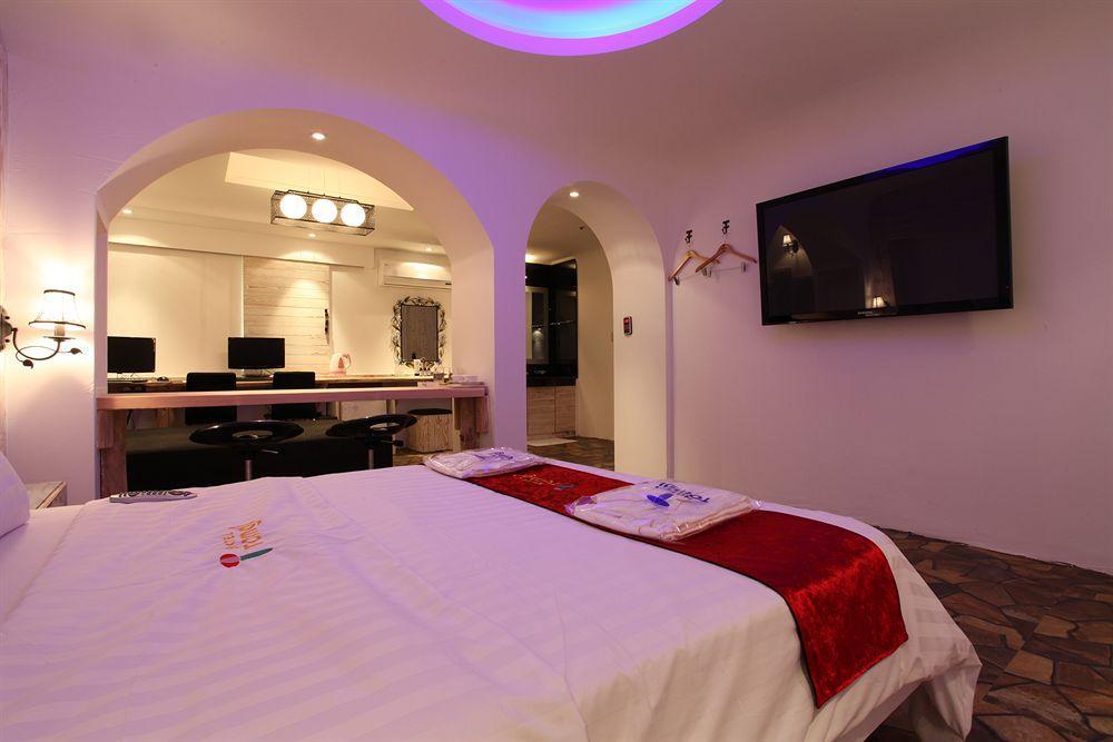 Hotel Moxy Seoul Insadong By Marriott Exterior foto