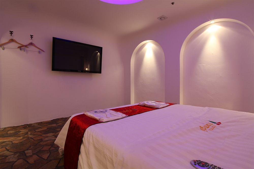 Hotel Moxy Seoul Insadong By Marriott Exterior foto