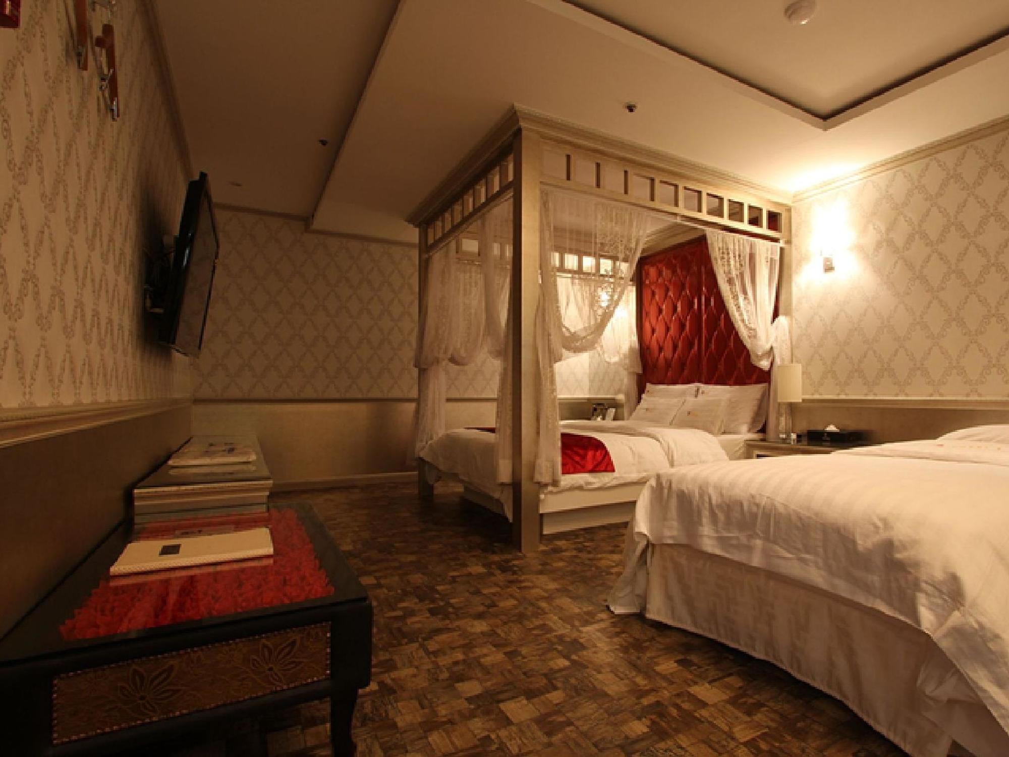 Hotel Moxy Seoul Insadong By Marriott Exterior foto